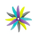 Großhandel Gemfan 3520 3.5 X2X3 3-Blatt-PC-Propeller für RC Racing 3-Zoll-Cinewhoop-Drohnen-Ersatzteile